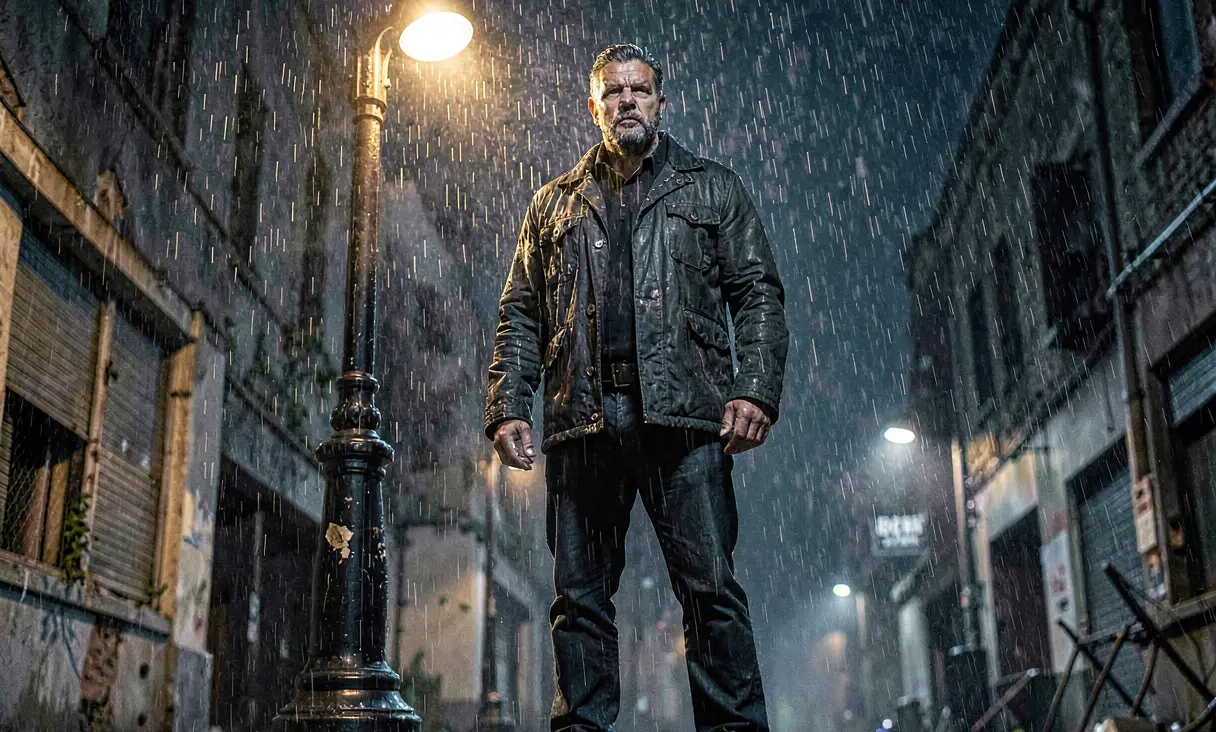 Jack Reacher