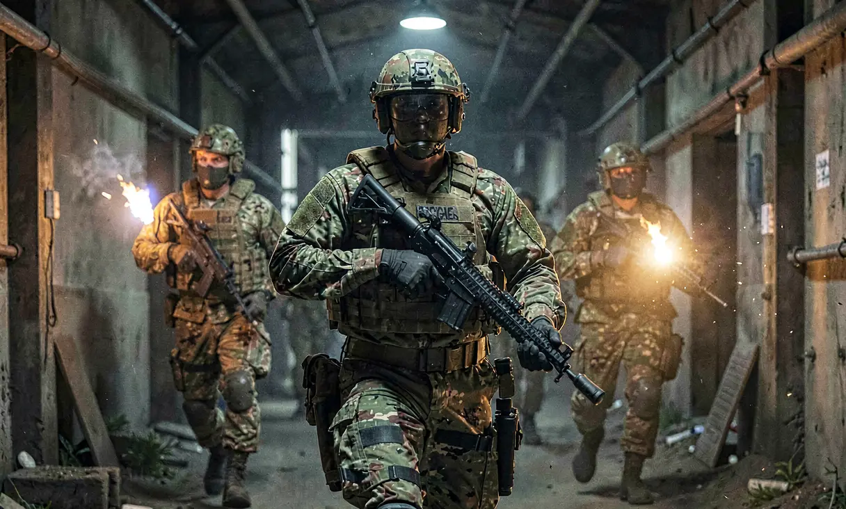 75th Ranger Regiment